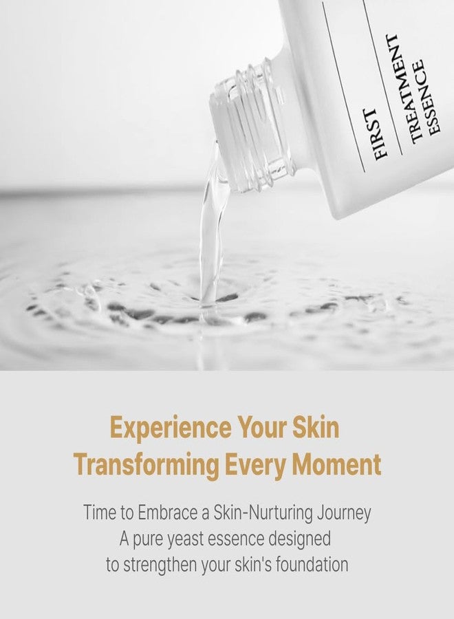 SCINIC First Treatment Essence 5 fl oz(150ml) / Gentle First-Step Essence, Radiant Skin Glow, Smooth Skin Texture, moisturizing Care, Korean Skincare - Image 2
